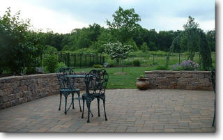 Paver Patio