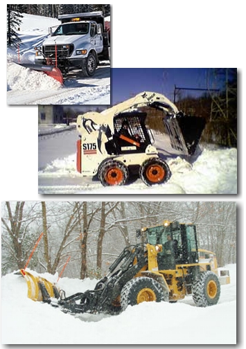 Snow Plowing